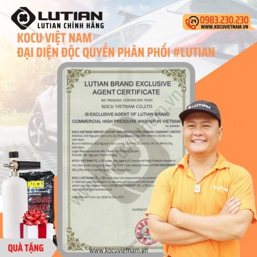 Lutian doc quyen
