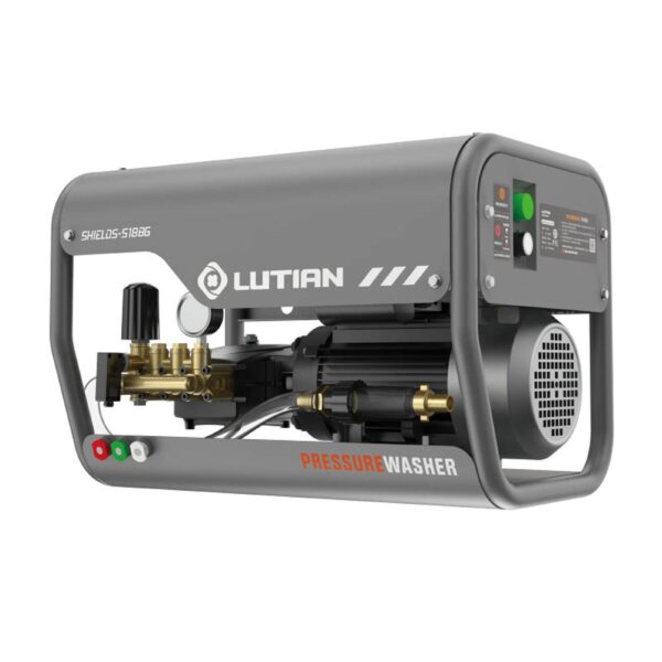 Máy rửa xe cao áp 2500W Lutian SHIELDS-S18BG 2 S18BG